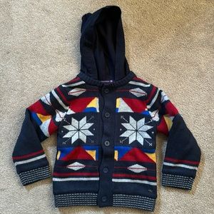 💙Sergent Major- Sweater Jacket(Size 5)💙